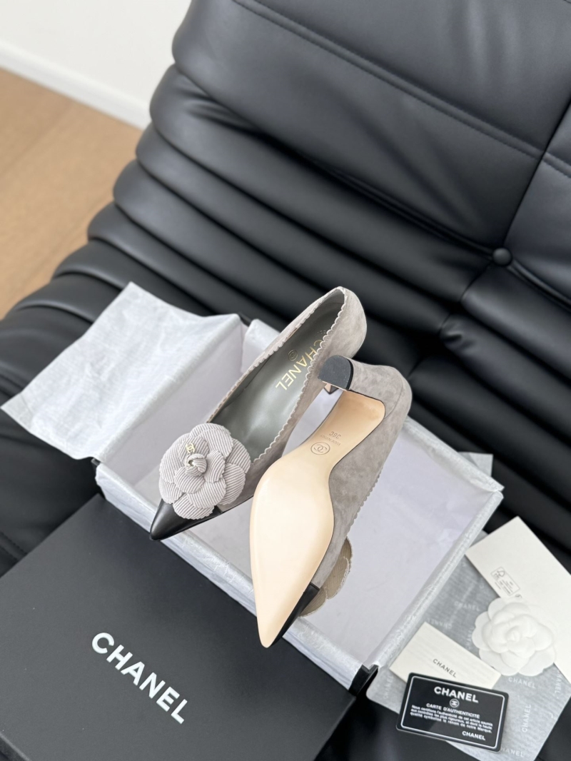 Chanel High Heels